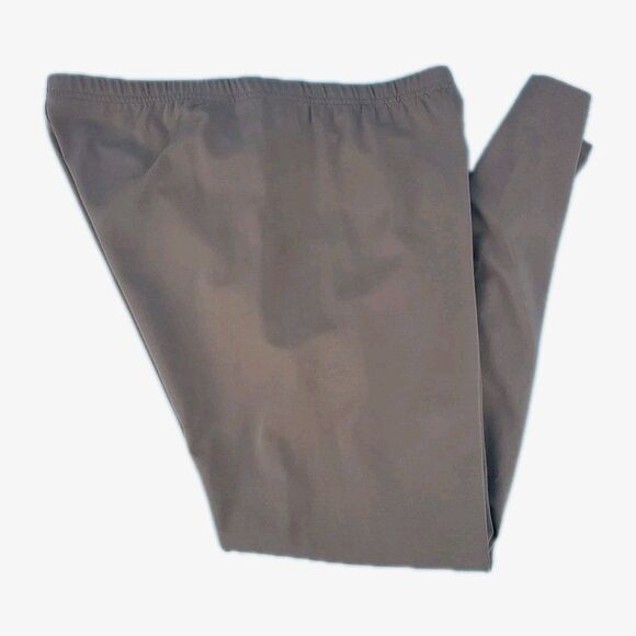 J. Jill Xl Ankle Leggings Pima Cottonen Crop Pull On Elastic Waist - Picture 4 of 12